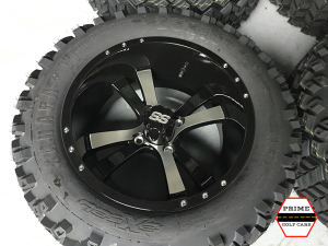 golf cart tires, custom rims and tires, lifted golf cart tires